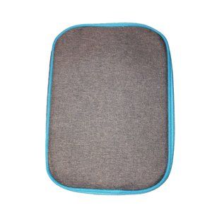Comfort Home Insulated Lunch Bag NEW Gray Blue